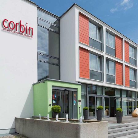 Corbin Muenchen Airport Business Hotel Freising Exterior photo