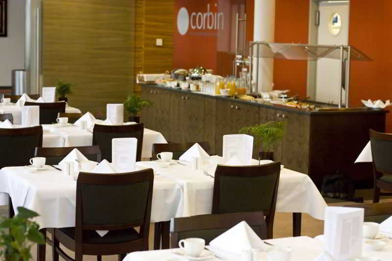 Corbin Muenchen Airport Business Hotel Freising Exterior photo