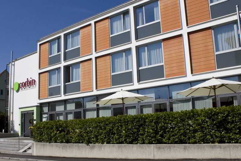 Corbin Muenchen Airport Business Hotel Freising Exterior photo