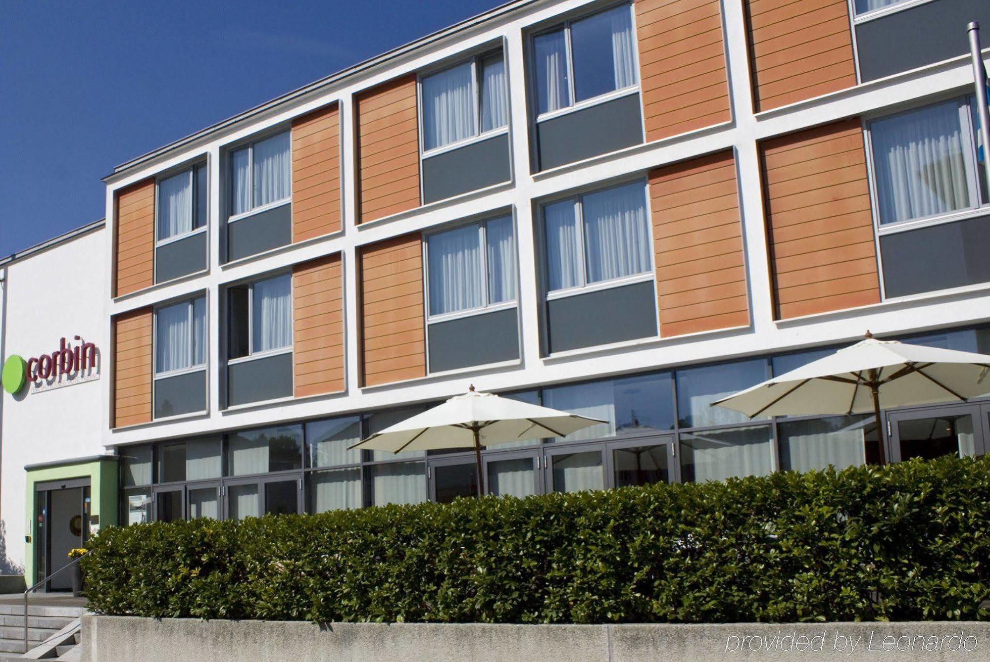 Corbin Muenchen Airport Business Hotel Freising Exterior photo