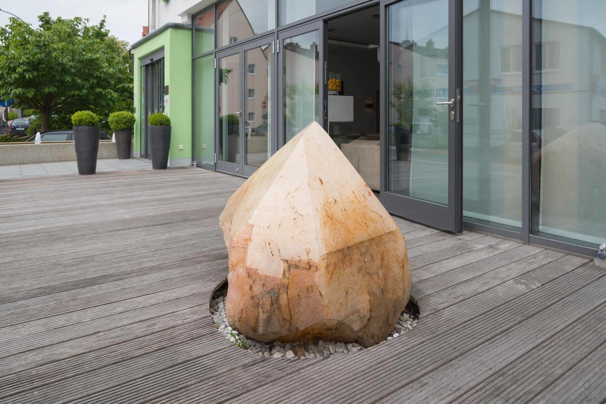 Corbin Muenchen Airport Business Hotel Freising Exterior photo