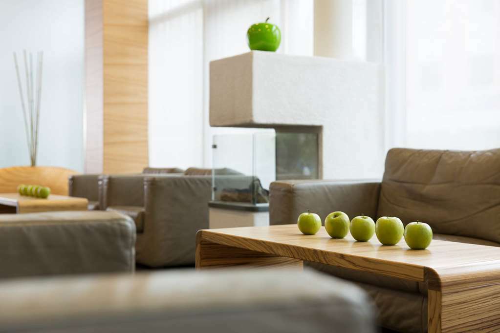 Corbin Muenchen Airport Business Hotel Freising Interior photo